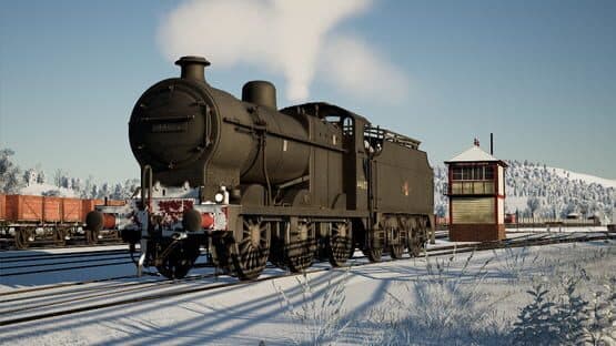 Train Sim World 3: Peak Forest Railway - Ambergate - Chinley & Buxton — screenshot 6