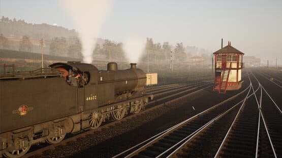 Train Sim World 3: Peak Forest Railway - Ambergate - Chinley & Buxton — screenshot 8