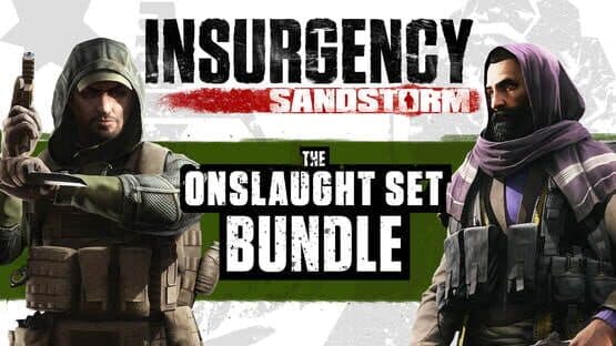 Insurgency: Sandstorm - Onslaught Set Bundle — screenshot 1