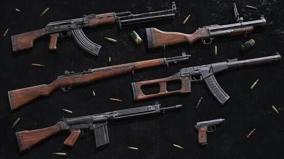 Insurgency: Sandstorm - Onslaught Set Bundle — screenshot 7