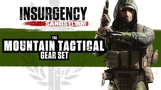 Insurgency: Sandstorm - Mountain Tactical Gear Set — screenshot 1