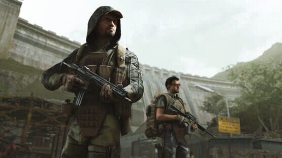 Insurgency: Sandstorm - Mountain Tactical Gear Set — screenshot 2