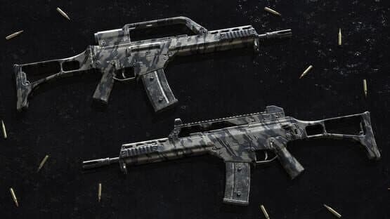 Insurgency: Sandstorm - Digital Splatter Skin Set — screenshot 4