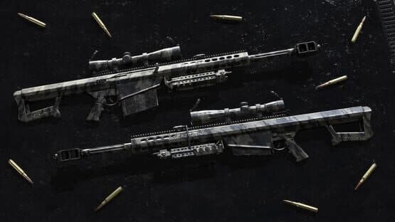Insurgency: Sandstorm - Digital Splatter Skin Set — screenshot 7