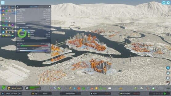 Cities: Skylines II - Ultimate Edition — screenshot 3