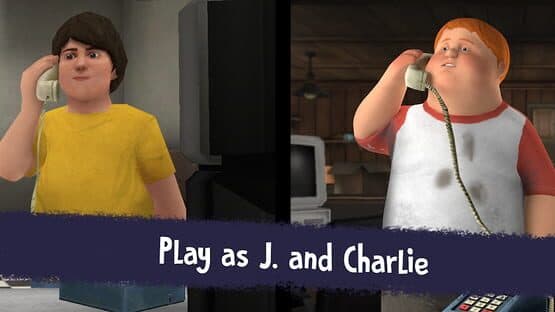 Ice Scream 6 Friends: Charlie — screenshot 3