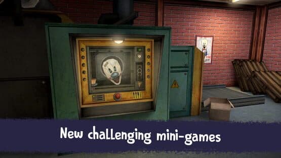 Ice Scream 6 Friends: Charlie — screenshot 5