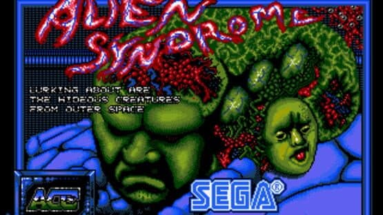 Alien Syndrome — screenshot 2