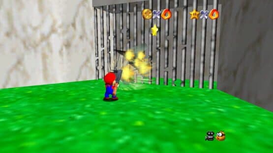 Shotgun Mario 64 — screenshot 2