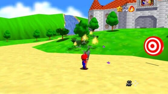 Shotgun Mario 64 — screenshot 3