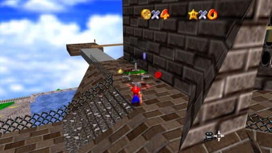 Shotgun Mario 64 — screenshot 4
