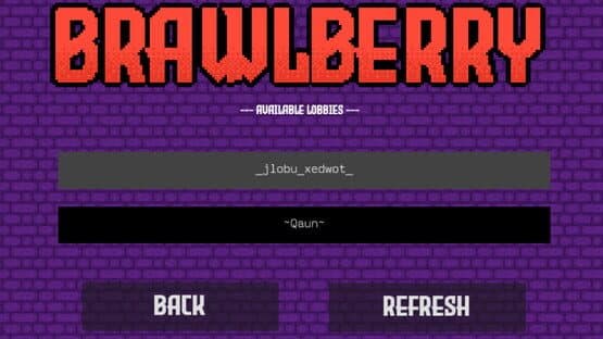 Brawlberry — screenshot 2