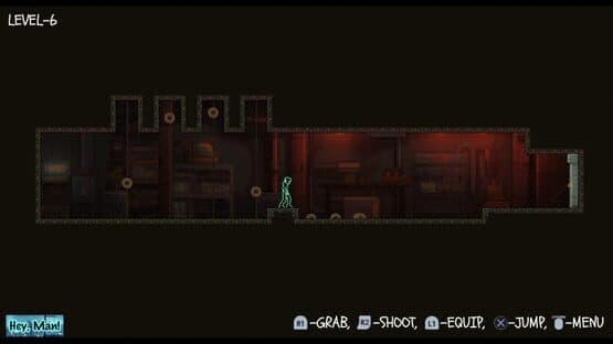 Hey, Man!: Born in the Electric — screenshot 1