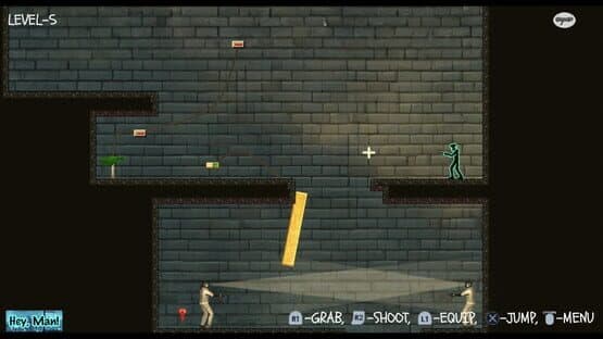 Hey, Man!: Born in the Electric — screenshot 4