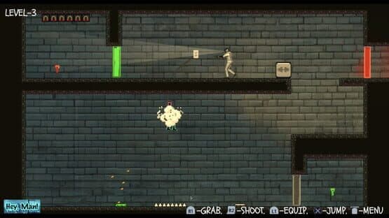 Hey, Man!: Born in the Electric — screenshot 7