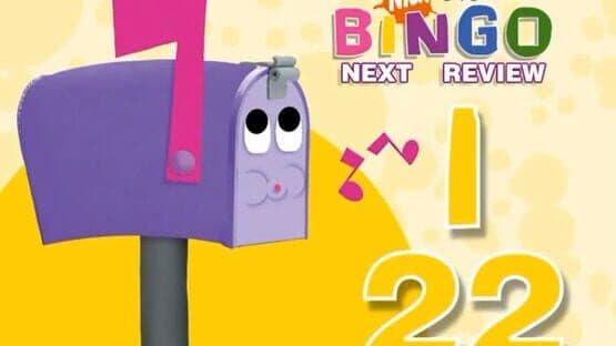 Nickelodeon DVD Bingo — screenshot 1