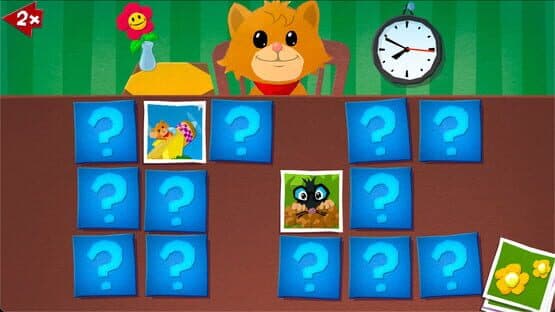 Find the Pairs Memo Game for Kids — screenshot 1