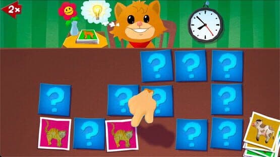 Find the Pairs Memo Game for Kids — screenshot 2
