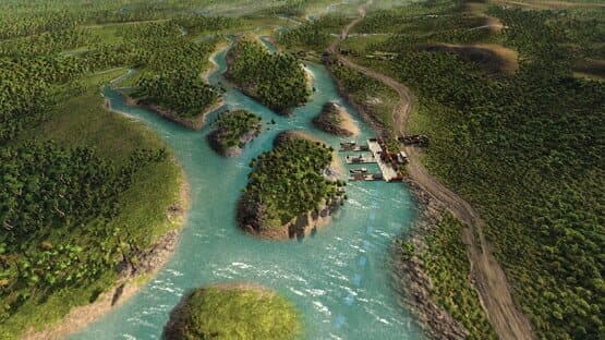 Victoria 3: Colossus of the South — screenshot 1