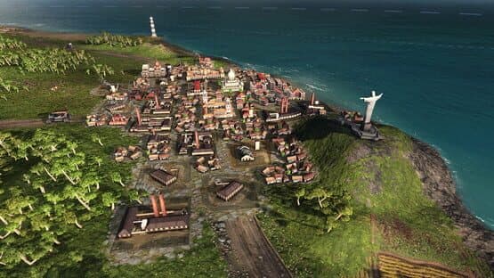 Victoria 3: Colossus of the South — screenshot 4