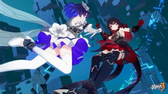 Honkai Impact 3rd: Part 1.5 - Dance of Life and Death — screenshot 3