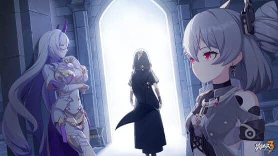Honkai Impact 3rd: Part 1.5 - Dance of Life and Death — screenshot 4