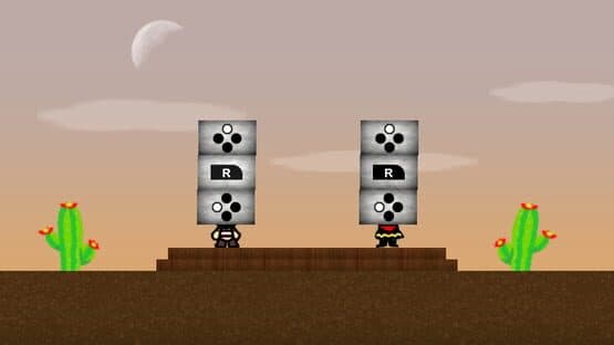 Party Project — screenshot 2