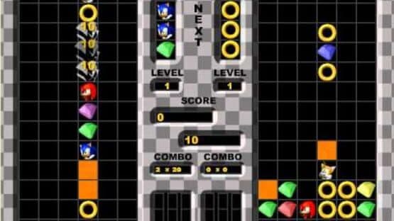 Sonic Heroes Puzzle — screenshot 2