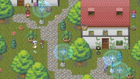 Adventure Field 3: Definitive Edition — screenshot 1