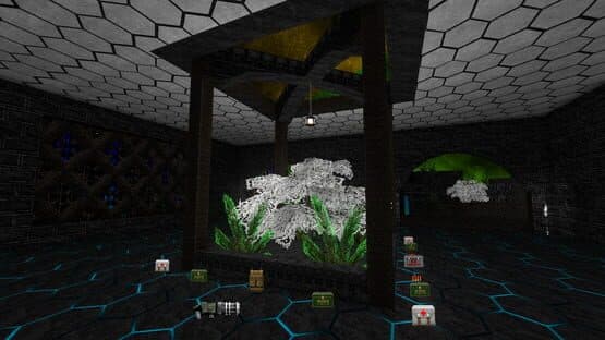The Deep — screenshot 1