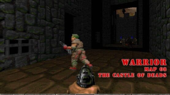 Warrior — screenshot 3