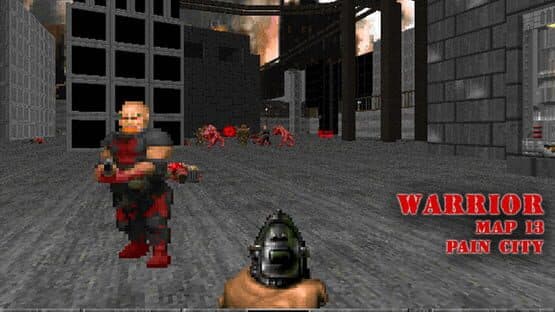 Warrior — screenshot 5