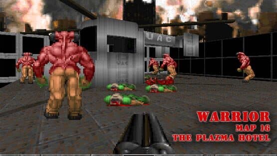 Warrior — screenshot 7
