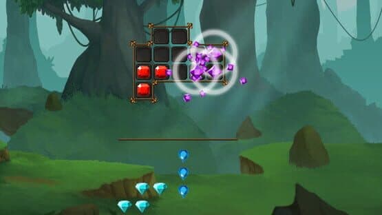 Gemstone Puzzle Fury — screenshot 1