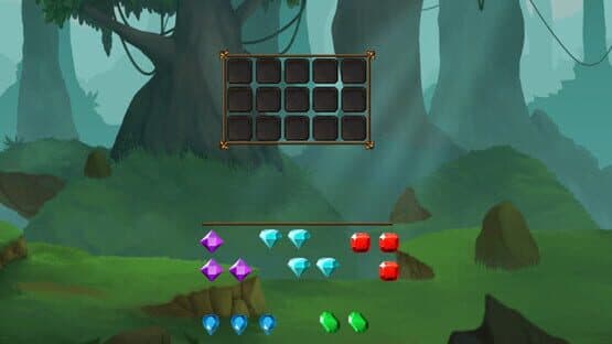 Gemstone Puzzle Fury — screenshot 2
