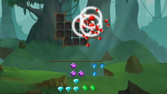 Gemstone Puzzle Fury — screenshot 4