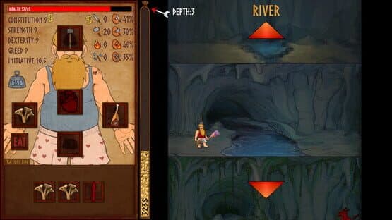 Dwarf Looter — screenshot 1