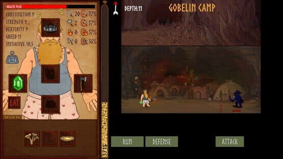 Dwarf Looter — screenshot 2