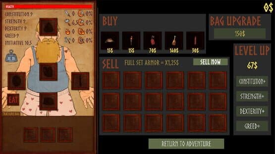 Dwarf Looter — screenshot 3