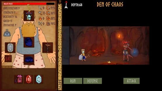 Dwarf Looter — screenshot 4