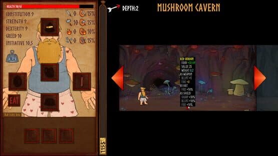Dwarf Looter — screenshot 5