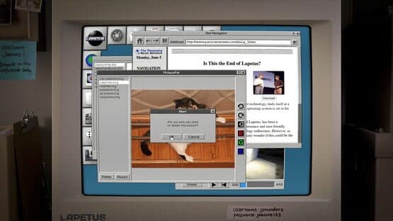 Aster Initiative — screenshot 1