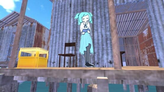 Nekowater — screenshot 5