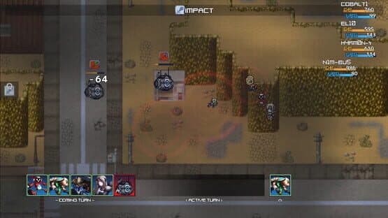 Echo of Extinction — screenshot 1