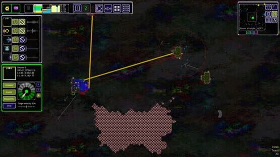 Spacecraft Tactics — screenshot 2