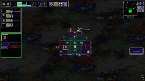 Spacecraft Tactics — screenshot 3