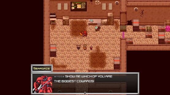 Echo of Extinction — screenshot 4