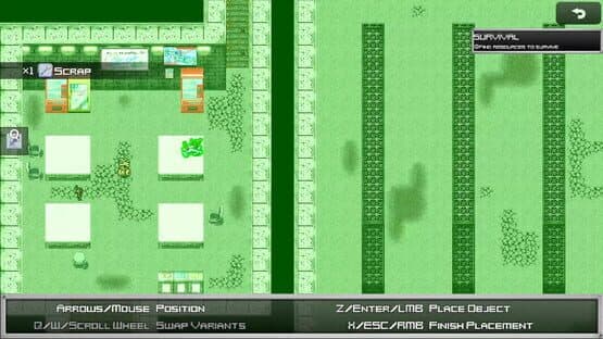 Echo of Extinction — screenshot 5