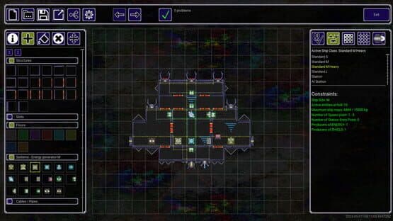 Spacecraft Tactics — screenshot 6