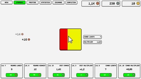 Idle Tick — screenshot 1
